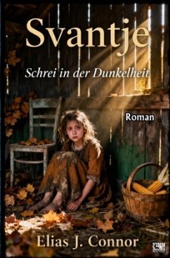 Cover Svantje - Schrei in der Dunkelheit