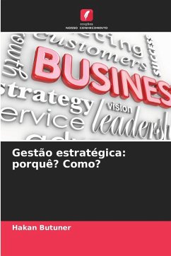 Cover Gestão estratégica: porquê? Como?
