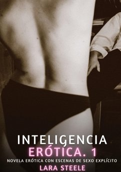 Cover Inteligencia Erótica. 1