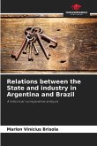 Relations between the State and industry in Argentina and Brazil