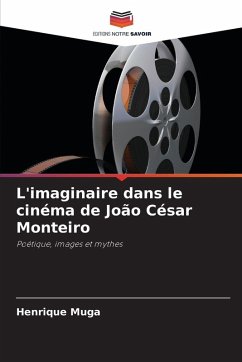 Cover L'imaginaire dans le cinéma de João César Monteiro
