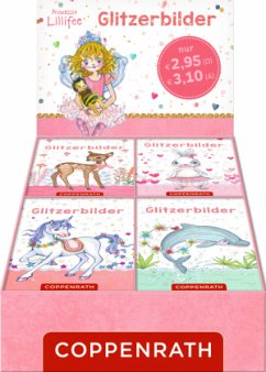 Cover Glitzerbilder (Prinzessin Lillifee)