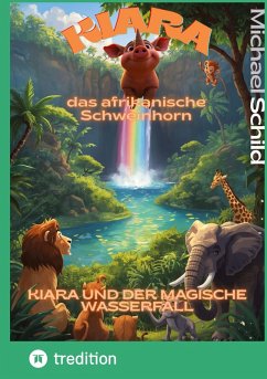 Cover Kiara, das afrikanische Schweinhorn