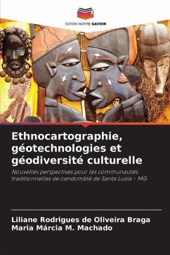 Cover Ethnocartographie, géotechnologies et géodiversité culturelle