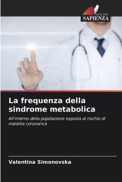 Cover La frequenza della sindrome metabolica