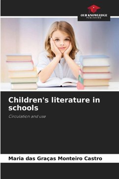 Children's literature in schools Cover Children's literature in schools