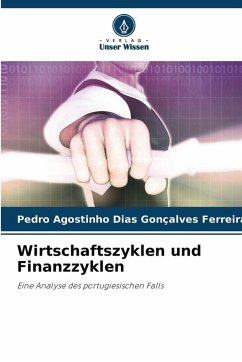 Wirtschaftszyklen und Finanzzyklen Cover Wirtschaftszyklen und Finanzzyklen