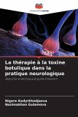 La thérapie à la toxine botulique dans la pratique neurologique