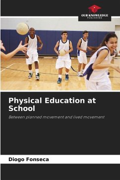 Physical Education at School Cover Physical Education at School
