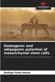 Osteogenic and adipogenic potential of mesenchymal stem cells