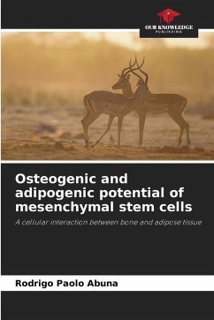 Osteogenic and adipogenic potential of mesenchymal stem cells Cover Osteogenic and adipogenic potential of mesenchymal stem cells