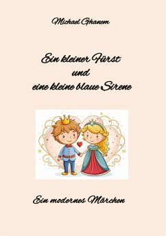 Cover Ein kleiner Fürst und eine kleine blaue Sirene