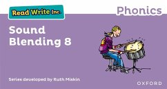 Cover Read Write Inc. Phonics: Sound Blending Book 8