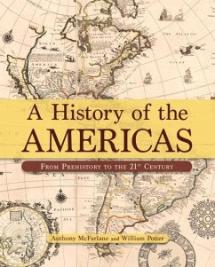 A History of the Americas - McFarlane, Professor Anthony; Potter, William (Author)