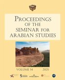 Proceedings of the Seminar for Arabian Studies Volume 54 2025 Proceedings of the Seminar for Arabian Studies Volume 54 2025