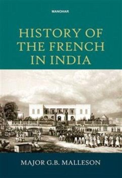 Cover History of the French in India