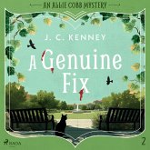 A Genuine Fix: A lighthearted, small town cozy crime with a literary agent sleuth (MP3-Download) A Genuine Fix: A lighthearted, small town cozy crime with a literary agent sleuth (MP3-Download)