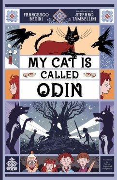 Cover My Cat is Called Odin