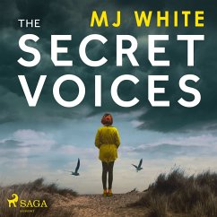 Cover The Secret Voices: An emotional and psychologically intense crime thriller (MP3-Download)