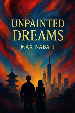Cover Unpainted Dreams (Larger Mosaic, #3) (eBook, ePUB)