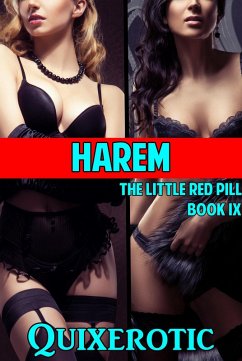 Harem: The Little Red Pill IX (eBook, ePUB) - Quixerotic