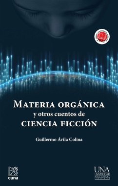 Cover Materia orgánica y otros cuentos de ciencia ficción (eBook, ePUB)