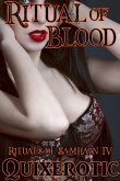 Ritual of Blood: Ritual of Samhain IV (Rituals of Samhain, #4) (eBook, ePUB) Ritual of Blood: Ritual of Samhain IV (Rituals of Samhain, #4) (eBook, ePUB)