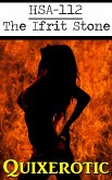 HSA-112: The Ifrit Stone (HSA Archive, #16) (eBook, ePUB)