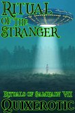 Ritual of the Stranger: Rituals of Samhain VII (eBook, ePUB) Ritual of the Stranger: Rituals of Samhain VII (eBook, ePUB)