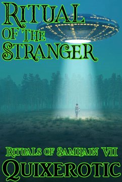 Ritual of the Stranger: Rituals of Samhain VII (eBook, ePUB) - Quixerotic