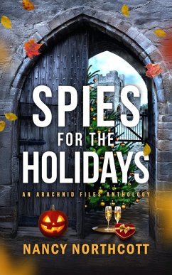 Cover Spies for the Holidays (The Arachnid Files) (eBook, ePUB)