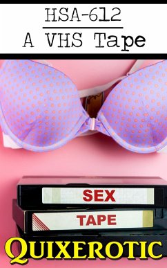 Cover HSA-612: A VHS Tape (HSA Archive, #15) (eBook, ePUB)