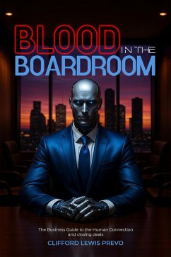 Cover Blood In the Boardroom (eBook, ePUB)