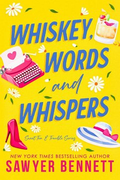 Cover Whiskey, Words and Whispers (Sweet Tea & Trouble, #1) (eBook, ePUB)