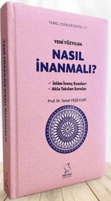 Cover Yeni Yüzyilda Nasil Inanmali Büyük Boy Ciltli
