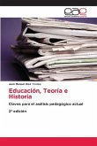 Educación, Teoría e Historia