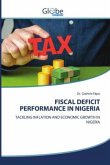 FISCAL DEFICIT PERFORMANCE IN NIGERIA