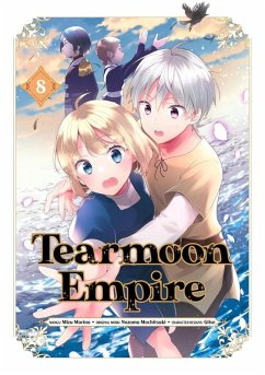 Cover Tearmoon Empire (Manga): Volume 8