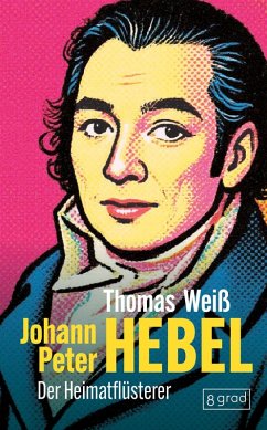 Cover Johann Peter Hebel