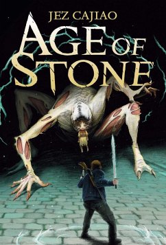 Cover Age of Stone (Rise of Mankind, Book 1)