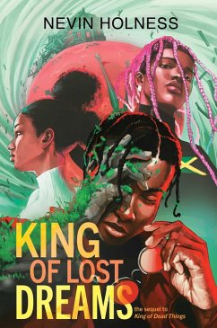 King of Lost Dreams - Holness, Nevin