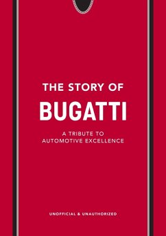 Cover The Story of Bugatti