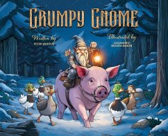 Cover Grumpy Gnome