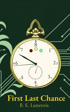 Cover First Last Chance