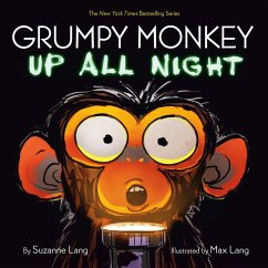 Grumpy Monkey Up All Night - Lang, Suzanne