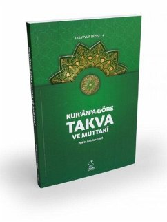 Cover Kurana Göre Takva ve Muttaki