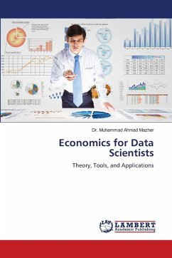 Economics for Data Scientists - Mazher, Dr. Muhammad Ahmad