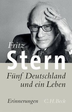 Cover Fünf Deutschland und ein Leben
