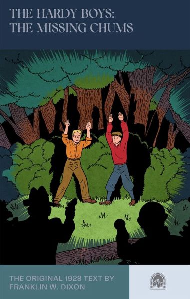 The Hardy Boys: The Missing Chums The Hardy Boys: The Missing Chums