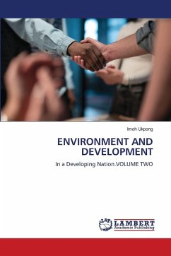 Cover ENVIRONMENT AND DEVELOPMENT